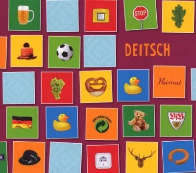 Produktbild von Deitsch - Heimat