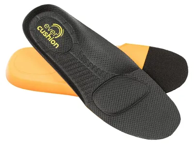 Productafbeelding van Albatros EVERCUSHION inlegzolen voor brede voeten, rood, maat 48