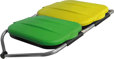 Produktbild von MASTA Müllsackständer Wandfix doppel