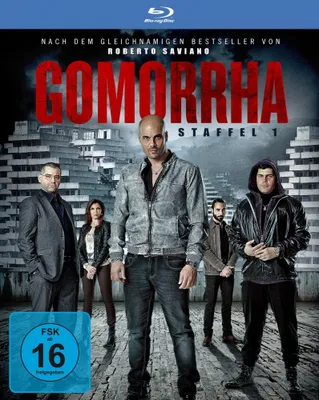 Zdjęcie produktu dla Gomorrha - Season 1