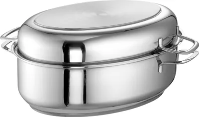 Produktbild von ROHE Germany Edelstahl Multi-Bräter Viviena, 38 cm, ca. 9,00 l