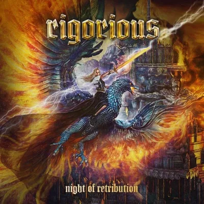Produktbild von Night Of Retribution