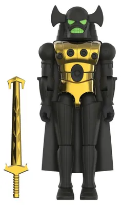 Produktbild von Micronauts ReAction+ Actionfigur Wave 03 Emperor 10 cm