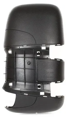 Productafbeelding van Buitenspiegel, rechts, voor Iveco Daily IV, modeljaren 2006-2011. Spiegelbehuizing, behuizing