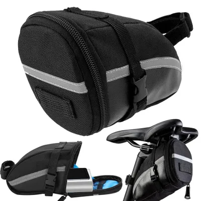 Produktbild von Verk 14401 Wasserdichte Hülle für Fahrradsatteltaschen