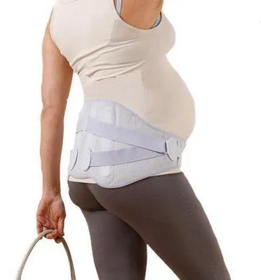 Produktbild von Lombamum Schwangerschaftsbandage // Thuasne