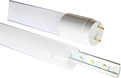 Produktbild von Spectrum T8 LED Glas Röhre 150cm 20W = 58W G13 230V 2400lm Tageslicht 6000K kaltweiß