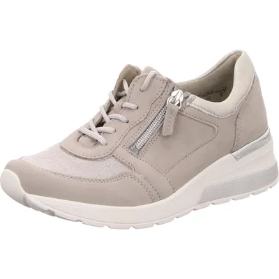 Produktbild von Waldläufer Schnürhalbschuhe in grau, Gr. 6