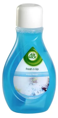 Immagine prodotto di 12x Airwick deodorante per ambienti 375ml Fresh Water Fresh N Up Refill Oli di fragranza per ambienti