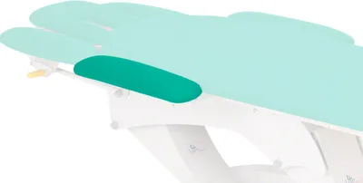 Produktbild von Seitliche Armstützen für Lojer Therapieliege Capre M