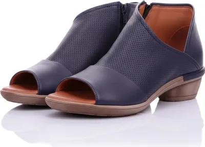 Produktbild von Gemini Damen Stiefelette blau Größe 41