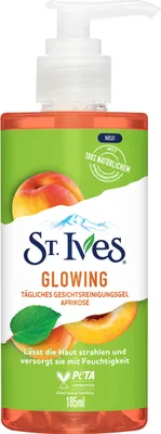 Image de St. Ives Cleanser Glowing (nettoyant éclatant)