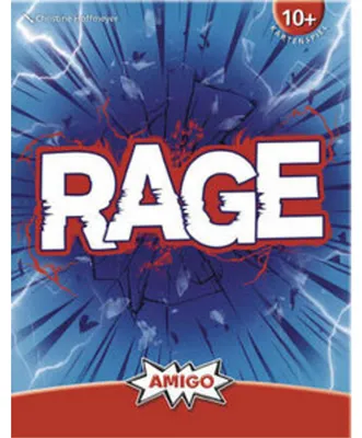 Produktbild von Rage. Kartenspiel