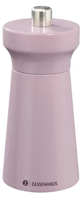 Produktbild von Zassenhaus Pfeffermühle WESTERLAND 12 cm lotus 23930