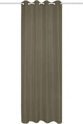 Produktbild von Home Basics Atlantik 235 x 140 cm 1x Fertigschal Taupe