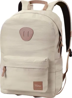 Produktbild von Nitro Urban Classic - Laptoprucksack 45 cm 15" (dune)