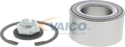 Produktbild von VAICO Radlagersatz Vorne für FORD FOCUS III Turnier Schrägkugellager V25-9715
