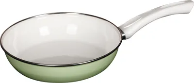 Produktbild von Riess Ceraglas Pfanne GREEN 24 cm 5,70 l 0042-031