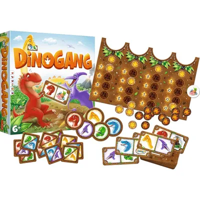 Obrázok produktu pre Hra Dinogang Romana