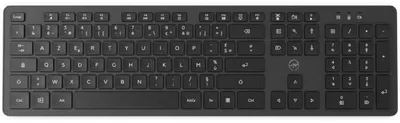 Zdjęcie produktu dla Klawiatura bezprzewodowa Mobility Lab ML313986 Azerty French Czarny