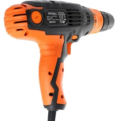 Immagine prodotto di Avvitatore elettrico Kraft&Dele 880 W KD1673