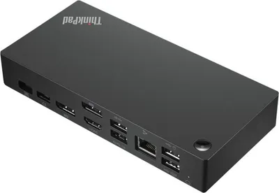 Produktbild von Lenovo ThinkPad Universal USB-C Smart Dock