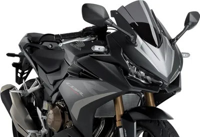 Obrázok produktu pre PUIG 3613F Z-Racing čelné sklo vhodné pre HONDA CBR500R Strong tónované