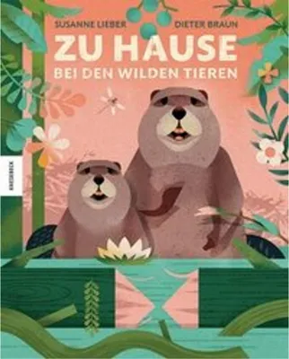 Image de Zu Hause bei den wilden Tieren