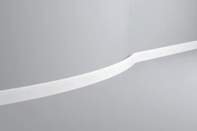 Produktbild von NMC FL2 Flex WALLSTYL flexible Sockelleiste Zierleiste Stuckleiste 2 m