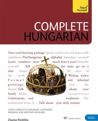 Produktbild von Complete Hungarian