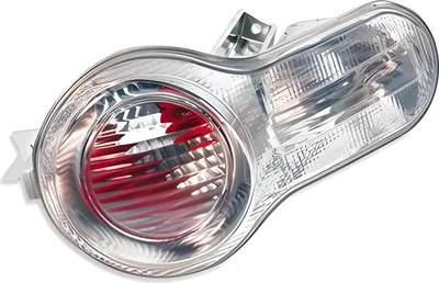 Obrázok produktu pre Zadné svetlo s smerovkami, pravá strana, kompatibilné s modelom Piaggio Carnaby 125