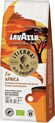 Produktbild von Lavazza 3324, 180 g, Medium geröstet, Kaffee, Arabica, Robusta, 1 Stück(e)