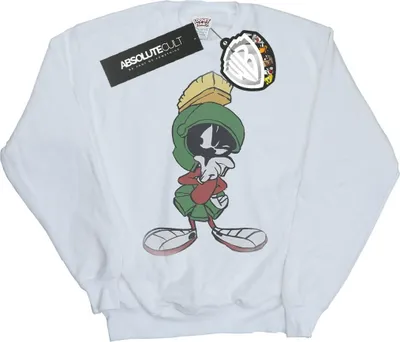 Produktbild von Looney Tunes - Sweatshirt für Damen BI2013 (XL) (Weiß)