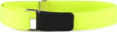 Image de Ceinture élastique pour enfants Ladeheid, 1 à 12 ans, 34 à 90 cm, P15 (jaune fluo/noir, 0 à 2 ans)