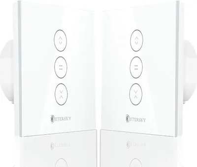 Obrázok produktu pre ETERSY STATTER Časový spínač Smart Alexa up 1 2 4