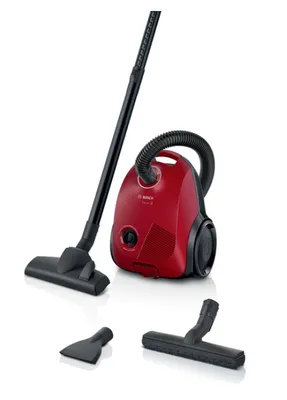 Produktbild von Bosch BGLS2LR1H Staubsauger Zylinder-Vakuum Trocken Staubbeutel