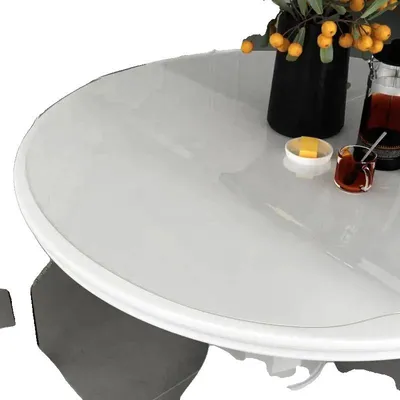 Produktbild von Tischschutz, hitzebeständig, wasserdicht, Transparent