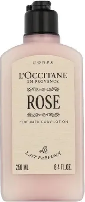 Image de L'Occitane Rose Body Lotion