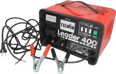 Produktbild von Telwin 807551, 265 mm, 345 mm, 230 mm, 10,9 kg