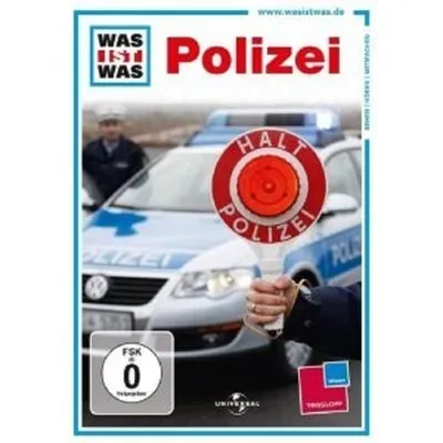 Produktbild von Was ist Was - Polizei