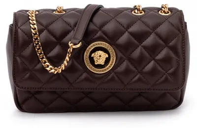Produktbild von Versace Tasche aus Leder in Braun