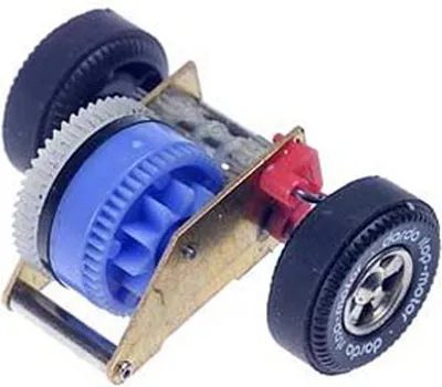 Produktbild von Stop Motor DARDA, 1 Stück