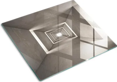 Imagen del producto de Cubierta para placa de cocina – Cubierta para placa de inducción – Placa de protección de vidrio – 60x52 cm – Placas de protección de vidrio para cocina – Vidrio templado – Especificaciones