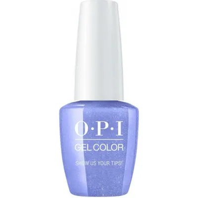 Immagine prodotto di Opi, Gel Color, smalto semipermanente per unghie, mostrateci i vostri consigli!, 15 ml
