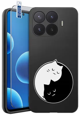 Image de Coques pour Xiaomi 17T – Designs | Étui en silicone mat + verre trempé 9H
