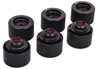 Zdjęcie produktu dla Alphacool 17385, Czarny, Męska, 25,5 mm, 22 mm, 17 mm, 228 g