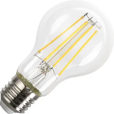 Produktbild von SLV LED A60, LED-Leuchtmittel, clear, E27, 4W, 3000K 1008642