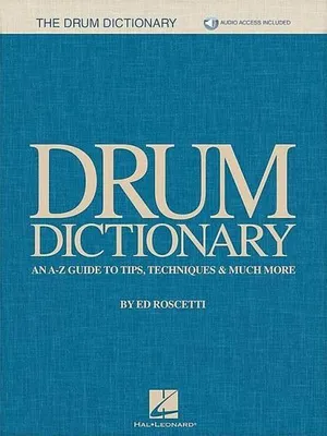 Produktbild von Drum Dictionary