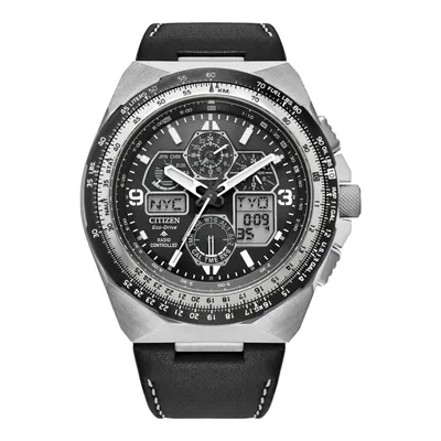 Produktbild von Citizen JY8149-05E Promaster Skyhawk Funkuhr Eco-Drive Herrenuhr