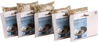 Produktbild von Jasmin Räucherwerk von Dr. Berk